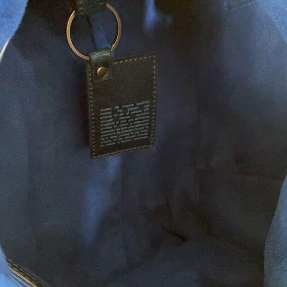 Matt & Nat Vegan Leather Large Satchel Handbag - Picture 11 of 16